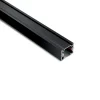 Ivela strømskinne SQUARE 48 V, sort, længde 100 cm metal