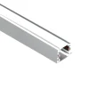 Ivela strømskinne SQUARE 48 W, hvid, længde 100 cm, metal