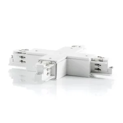 Ivela X-tilslutning, 3-fasesystem LKM, hvid