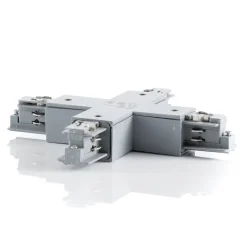 Ivela X-tilslutning, 3-fasesystem LKM, sølv