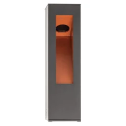 Jenke LED-sokkellampe lavet af aluminium