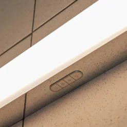 Jesko LED-væglampe 3.000-6.500 K, 59cm