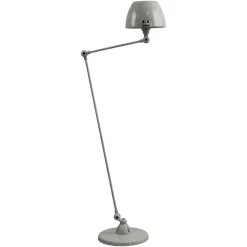 Jieldé Aicler AIC833 gulvlampe 80+30 cm, grå