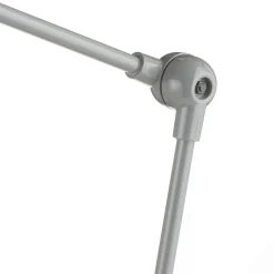 Jieldé Aicler AIC833 gulvlampe 80+30 cm, grå