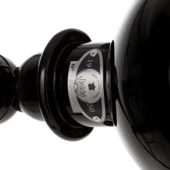 Jieldé Loft D9406 gulvlampe 6 x 40 cm, sort