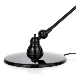 Jieldé Loft D9406 gulvlampe 6 x 40 cm, sort
