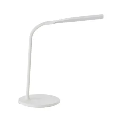 Joni LED-bordlampe, hvid, højde 34 cm, CCT, dæmpbar