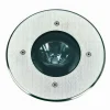 Jordspidder Tomaso, aluminium, stål, Ø 22 cm
