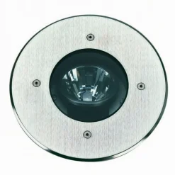 Jordspidder Tomaso, aluminium, stål, Ø 22 cm