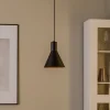 Jump-pendel, sort, Ø 20 cm