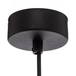 Jump-pendel, sort, Ø 20 cm