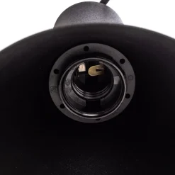 Jump-pendel, sort, Ø 20 cm