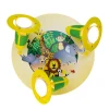 Jungle rondel loftslampe