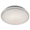 Jupiter LED-loftlampe, stjernehimmel-look 60 cm