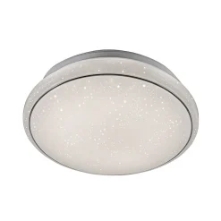 Jupiter LED-loftlampe, stjernehimmel-look 35 cm