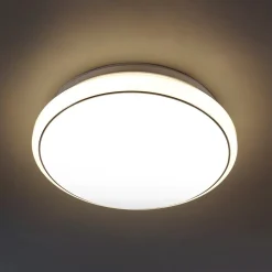 Jupiter LED-loftlampe, stjernehimmel-look 35 cm