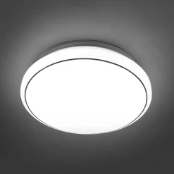 Jupiter LED-loftlampe, stjernehimmel-look 35 cm