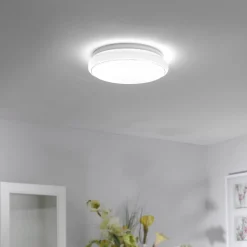 Jupiter LED-loftlampe, stjernehimmel-look 35 cm