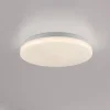 JUST LIGHT. Loftlampe Uranus, plast, 3.000 K