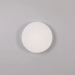 JUST LIGHT. Loftlampe Uranus, plast, 3.000 K