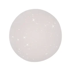 JUST LIGHT. Loftlampe Uranus, plast, 3.000 K