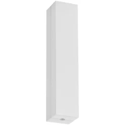 Kabelafkorter 2-faset pendellampe DUOline, hvid