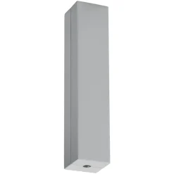 Kabelafkorter 2-faset pendellampe DUOline, titanium