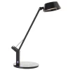 Kaila LED-skrivebordslampe, sort