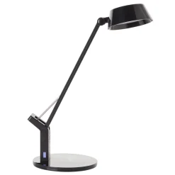 Kaila LED-skrivebordslampe, sort