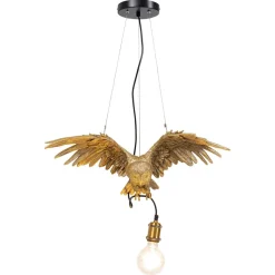 KARE Animal Owl hængelampe, uglefigur