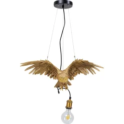 KARE Animal Owl hængelampe, uglefigur