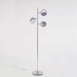 KARE Calotta - 3 lyskilder gulvlampe i retrostil