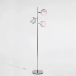 KARE Calotta - 3 lyskilder gulvlampe i retrostil