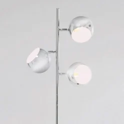 KARE Calotta - 3 lyskilder gulvlampe i retrostil
