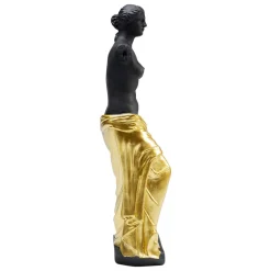 KARE Classic Beauty dekorativ figur, polyresin, håndmalet