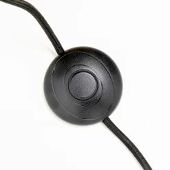 KARE gulvlampe Monkey Dance, guldfarvet, 120 cm, E27
