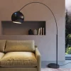 KARE Lounge Small Deal Eco buelampe, sort