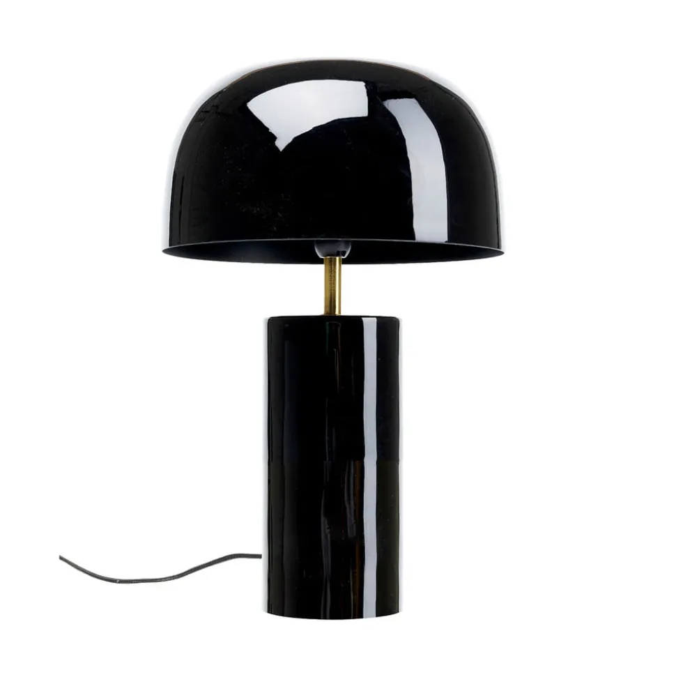 KARE Loungy bordlampe, sort