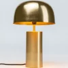 KARE Loungy Gold bordlampe i guld