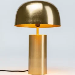 KARE Loungy Gold bordlampe i guld