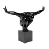 KARE pyntegenstand Athlet Black Lille, sort, bredde 43 cm
