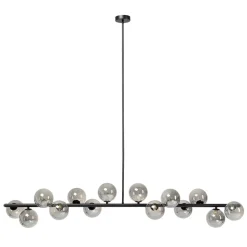KARE Scala Balls pendellampe, sort