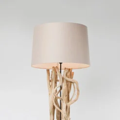 Kare Scultra gulvlampe, højde 158 cm