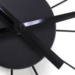 KARE vægur Like Umbrella, aluminium, polystyren, Ø 100 cm