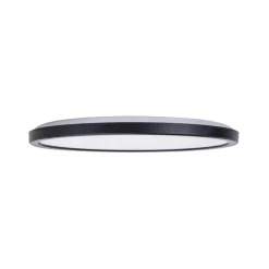 Karl LED-loftslampe, CCT, RGB-baggrundsbelysning, Ø 29 cm