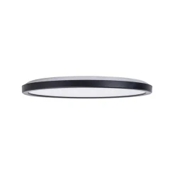 Karl LED-loftslampe, CCT, RGB-baggrundsbelysning, Ø 54 cm