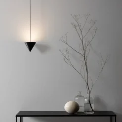 Karman Filomena LED-gulvlampe Ø 11 cm 2.700K