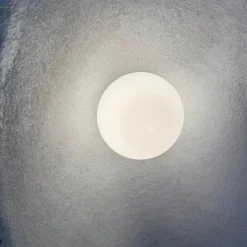 Karman Plancton - udendørs LED-hængelampe, Ø 45 cm