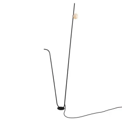 Karman Pois gulvlampe, spyd IP65 3.000 K, 158 cm