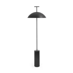 Kartell Geen-A LED-gulvlampe, sort